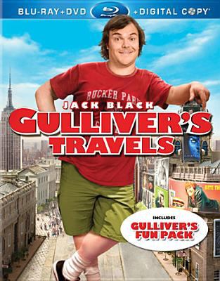 Gulliver's travels Gulliver's fun pack cover image