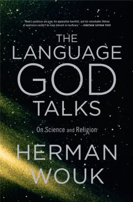 The language God talks on science and religion  cover image cdn