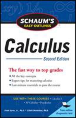 Calculus cover image