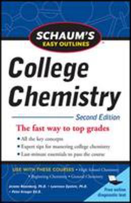 College chemistry cover image