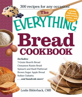 The everything bread cookbook  cover image cdn