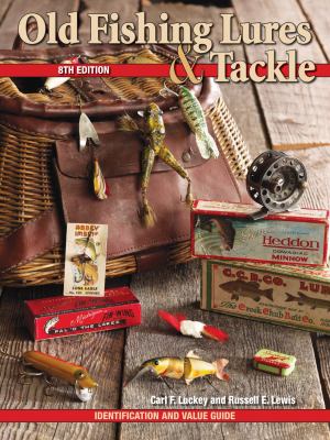 Old fishing lures & tackle : identification and value guide cover image