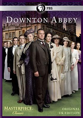 Downton Abbey. Season 1 cover image