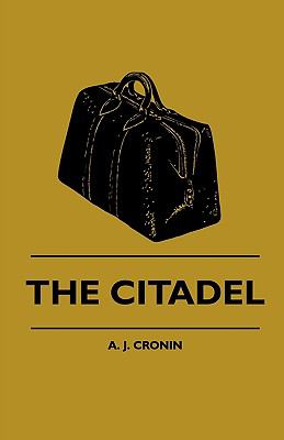 The citadel cover image
