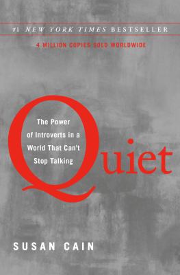 Quiet : the power of introverts in a world that can't stop talking  cover image cdn