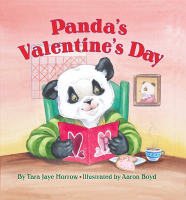 Panda's Valentine's Day cover image
