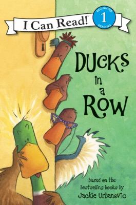 Ducks in a row cover image
