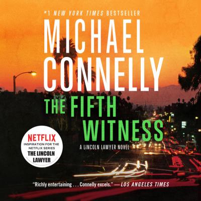 The fifth witness cover image