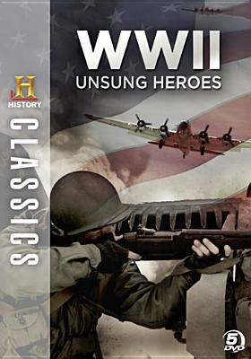 WWII unsung heroes cover image