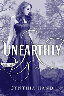Unearthly  cover image cdn