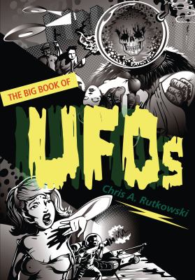 Big book of UFOs cover image