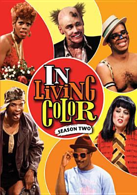In living color. Season 2 cover image