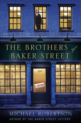 The brothers of Baker Street cover image