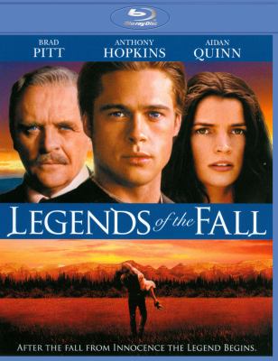 Legends of the fall cover image