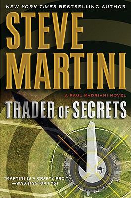 Trader of secrets : a Paul Madriani novel  cover image cdn