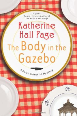 The body in the gazebo cover image