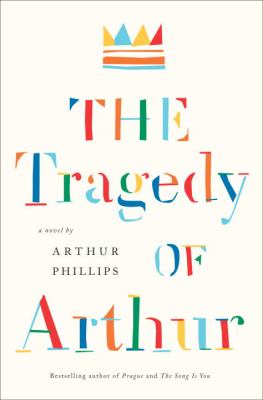 The tragedy of Arthur cover image