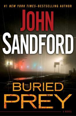 Buried prey cover image