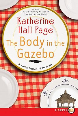 The body in the gazebo a Faith Fairchild mystery cover image