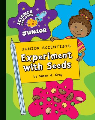 Junior scientists. Experiment with seeds cover image