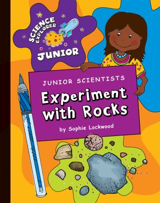 Junior scientists. Experiment with rocks  cover image cdn