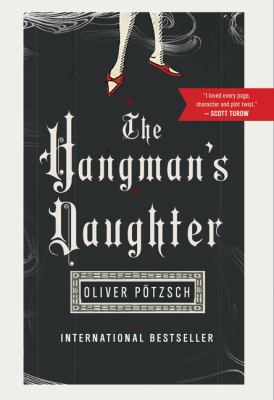 The hangman's daughter cover image