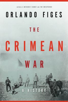 The Crimean War : a history cover image