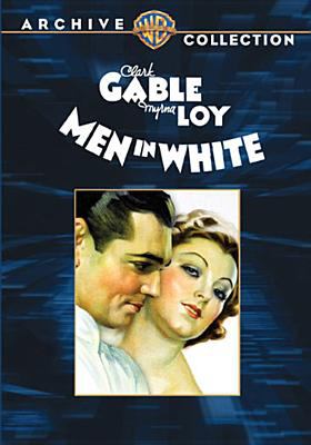Men in white cover image