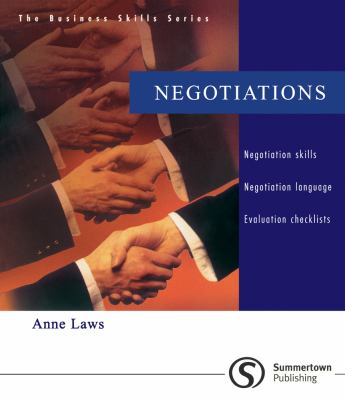 Negotiations  cover image cdn