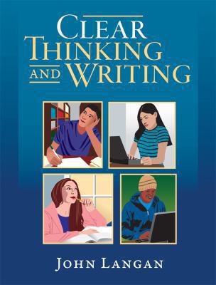 Clear thinking and writing cover image