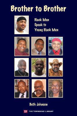 Brother to brother : black men speak to young black men  cover image cdn
