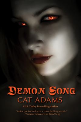 Demon song cover image
