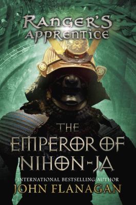 The emperor of Nihon-Ja cover image