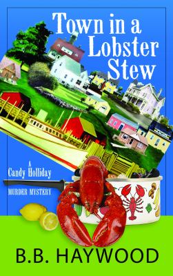 Town in a lobster stew cover image