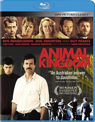 Animal kingdom cover image