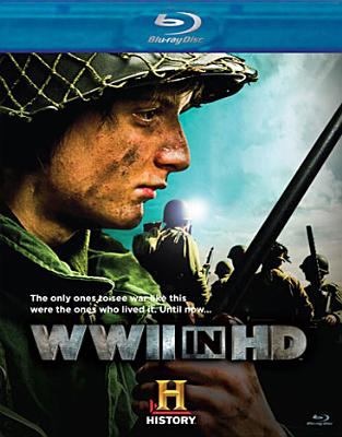 WWII in HD cover image