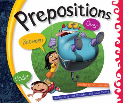 Prepositions cover image