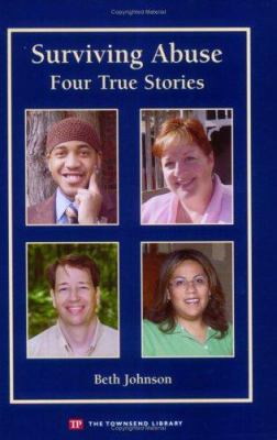 Surviving abuse : four true stories cover image