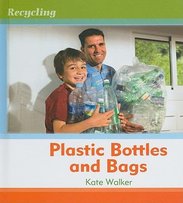 Plastic bottles and bags cover image
