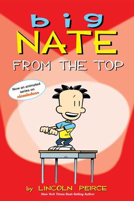 Big Nate from the top cover image