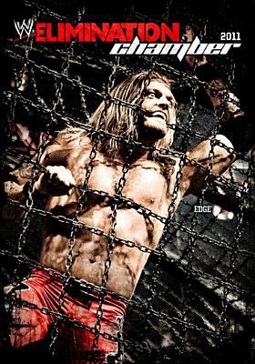 Elimination chamber 2011 cover image