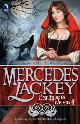 Beauty and the werewolf cover image