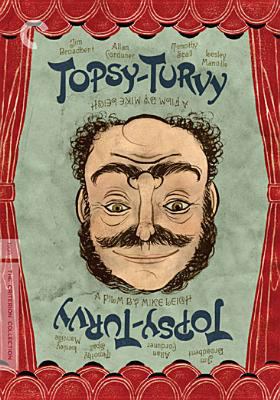 Topsy-turvy cover image