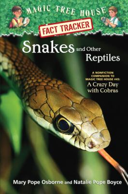 Snakes and other reptiles cover image