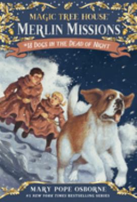 Dogs in the dead of night cover image
