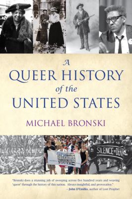 A queer history of the United States cover image