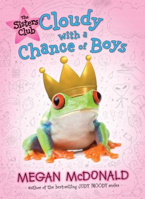 Cloudy with a chance of boys cover image