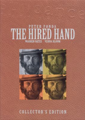 The hired hand cover image