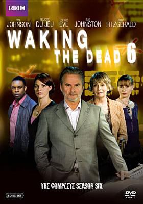 Waking the dead. Season 6 cover image