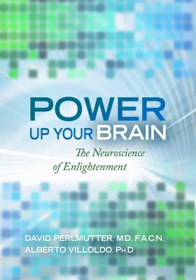 Power up your brain : the neuroscience of enlightenment cover image
